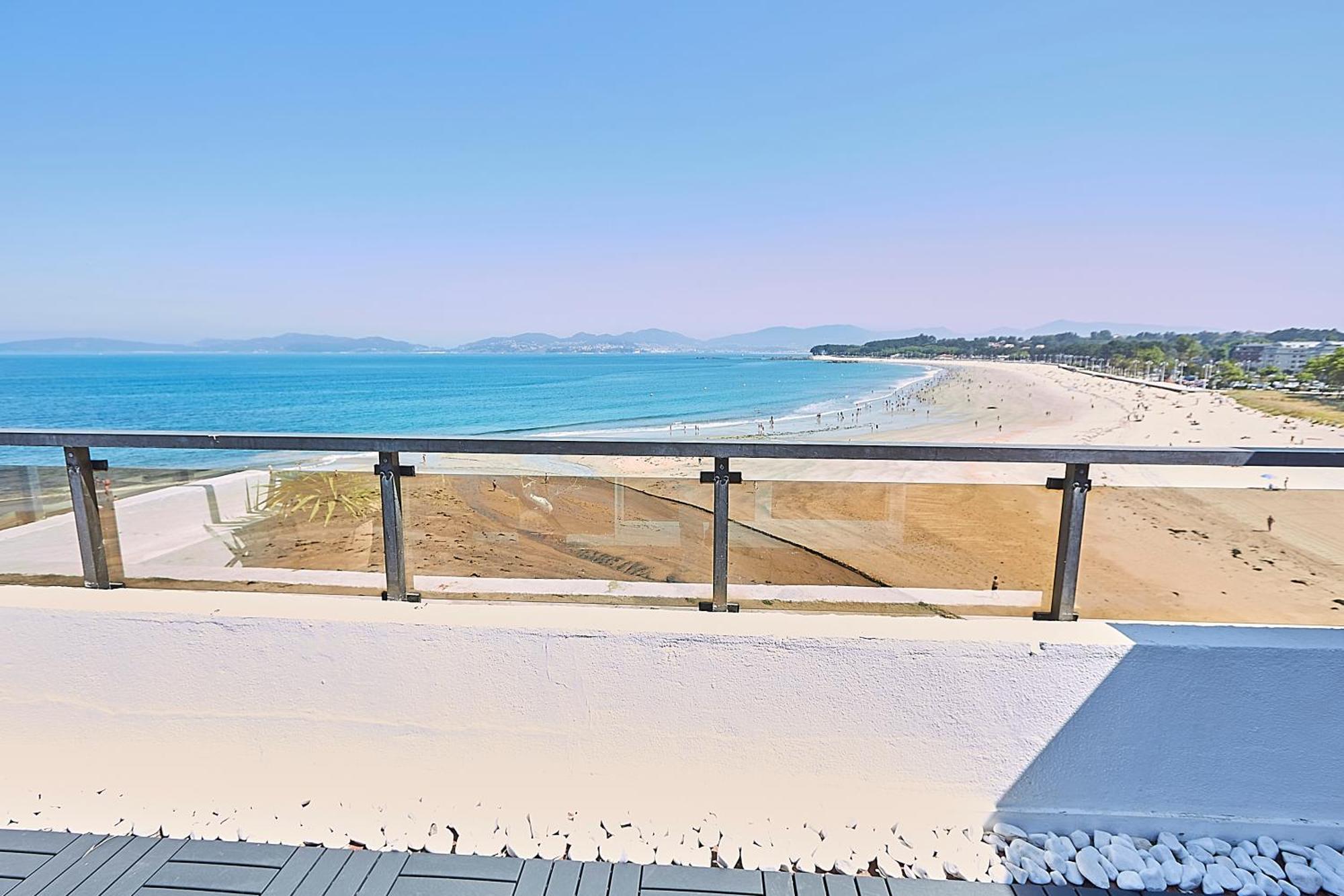 Zen Beach Vigo Luaran gambar